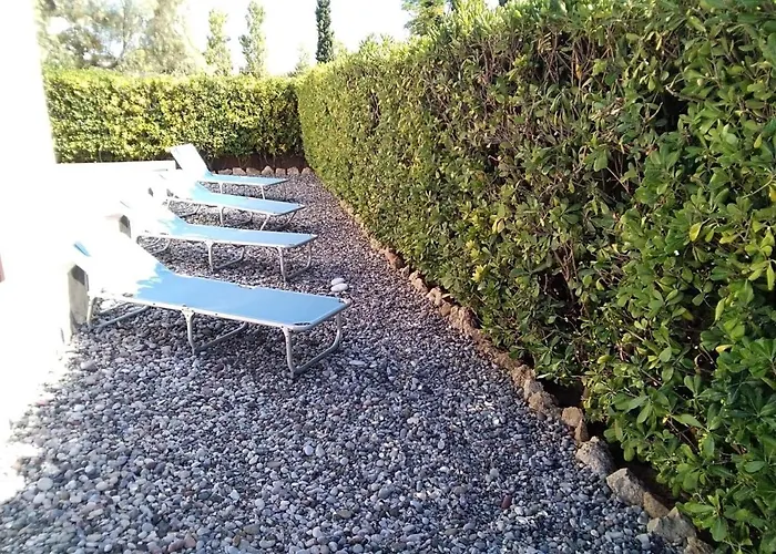 Evi\'S Sea View Villa