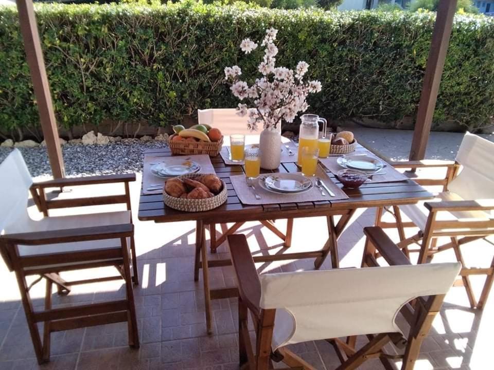 Villa Evi's Sea View
