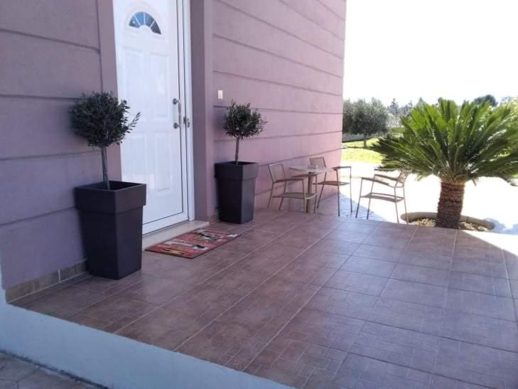 Evi's Sea View Villa *